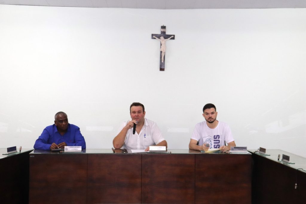 Resultado da 10 Reunião da Comissão de Finanças 2024