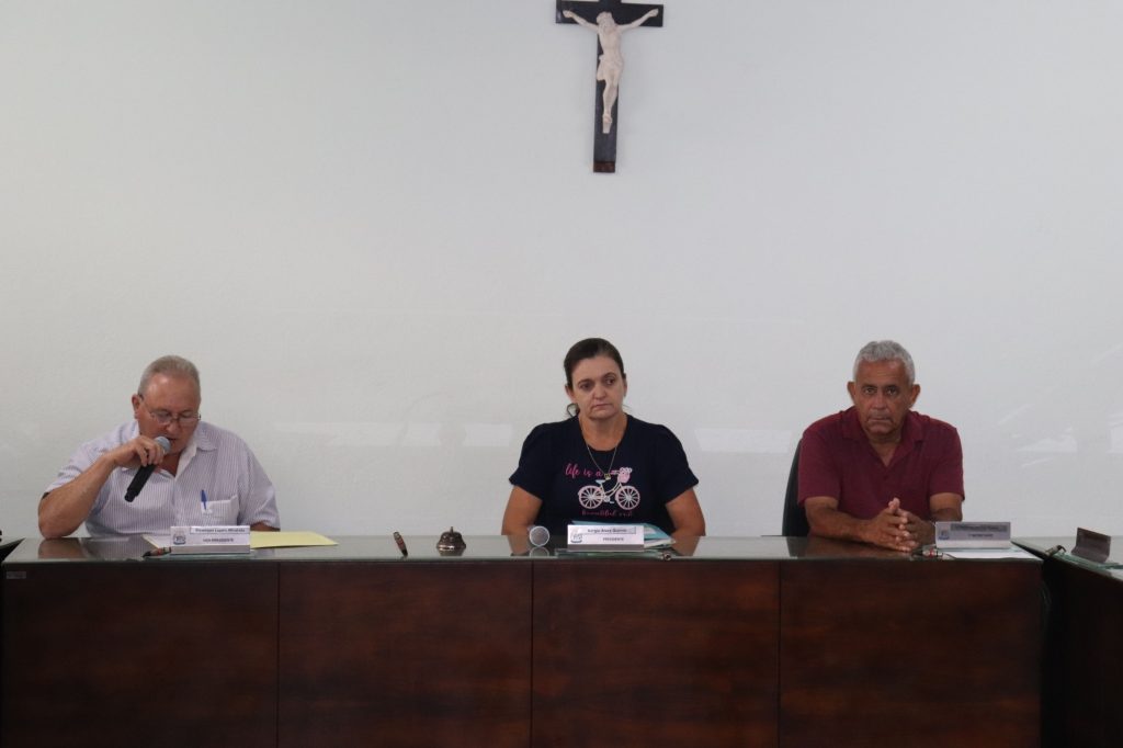 Resultado da 10 Reunião da Comissão de Legislação 2024