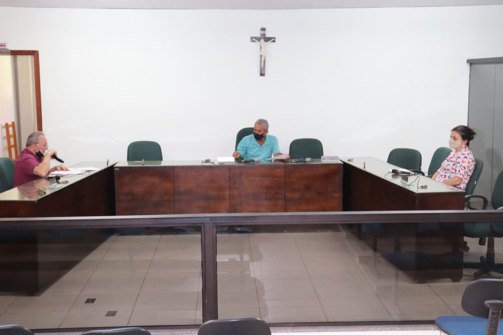 Resultado da 10 Reunião da Comissão de Legislação