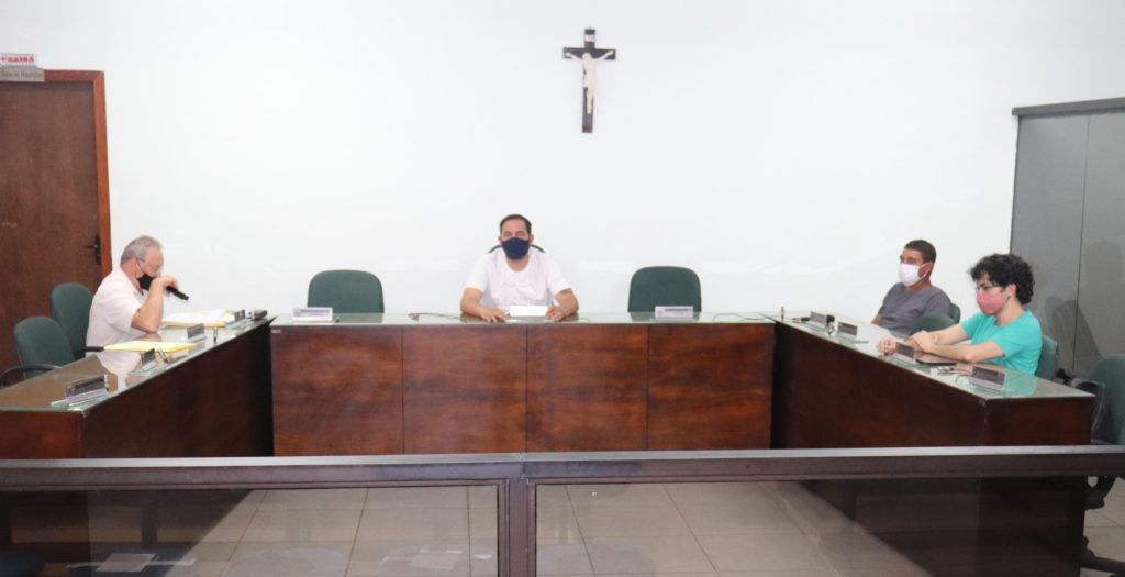 Resultado da 10 Reunião da Comissão de Serviços