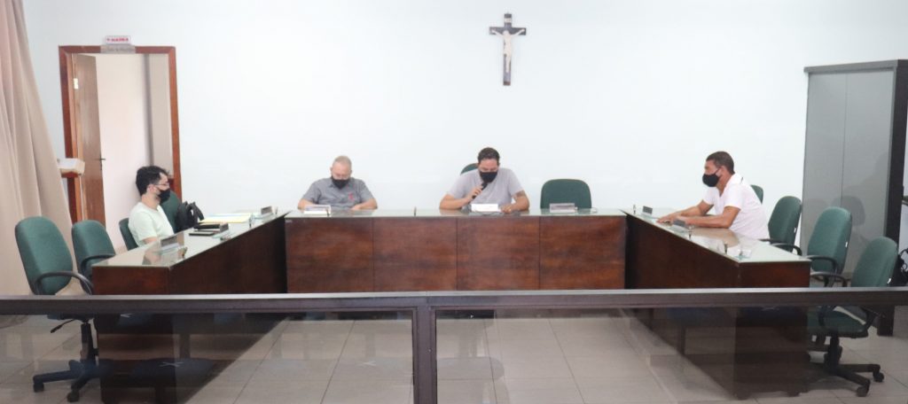 Resultado da 11 Reunião da Comissão de Serviços