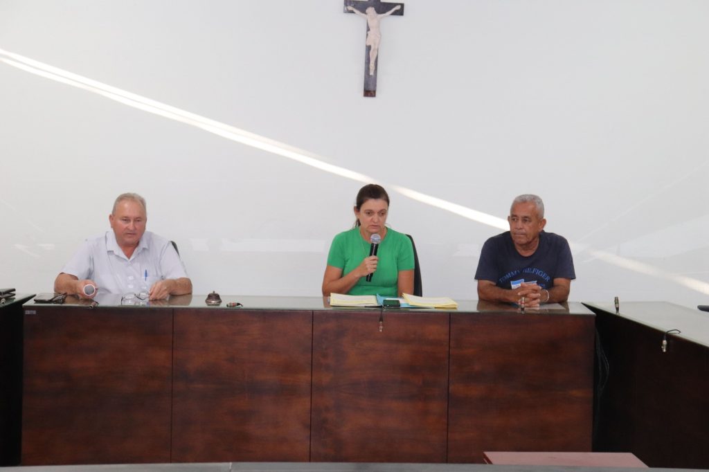 Resultado da 12 Reunião da Comissão de Legislação 2024