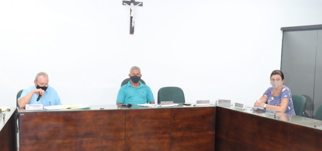 Resultado da 12 Reunião da Comissão de Legislação