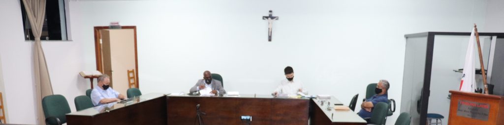 Resultado da 13 Reunião Ordinária 2021