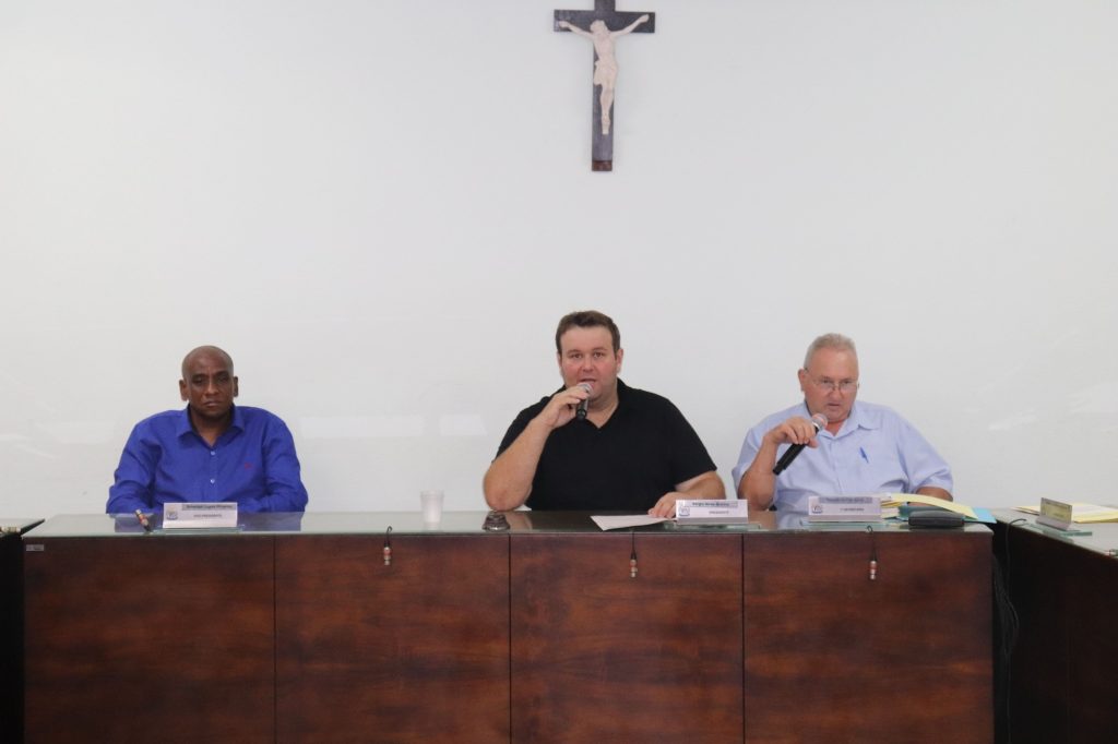 Resultado da 15 Reunião da Comissão de Finanças 2024