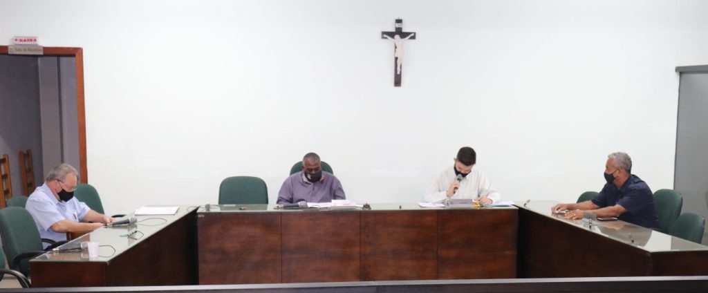 Resultado da 15 Reunião Ordinária 2021
