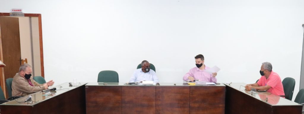 Resultado da 16 Reunião Ordinária 2021