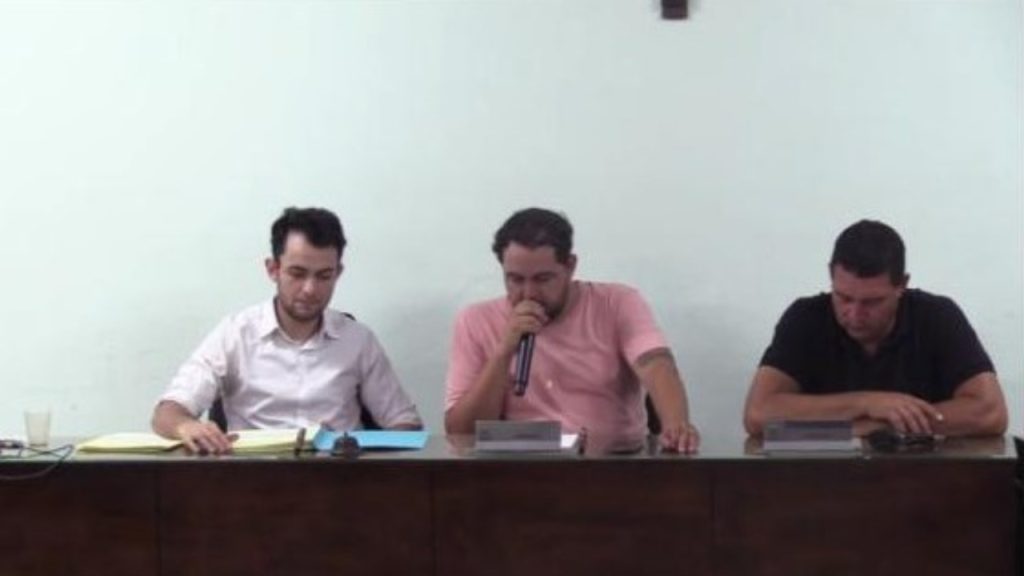 Resultado da 17 Reunião da Comissão de Serviços 2023