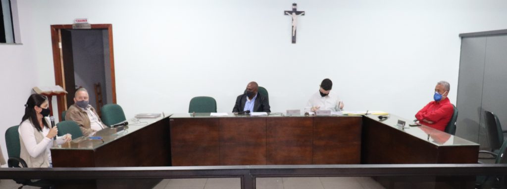 Resultado da 18 Reunião Ordinária 2021