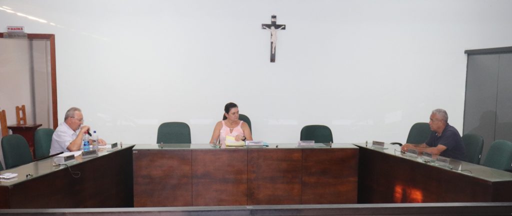 Resultado da 19 Reunião da Comissão de Legislação 2022