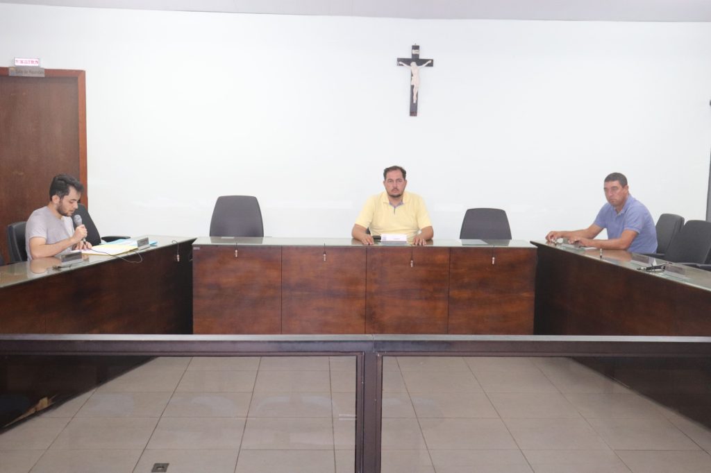 Resultado da 2 Reunião da Comissão de Serviço 2023