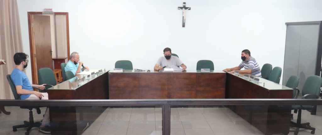 Resultado da 2 Reunião da Comissão de Serviços 2022