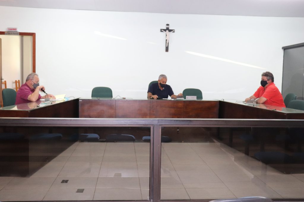 Resultado da 2 Reunião Extraordinária da Comissão de Legislação