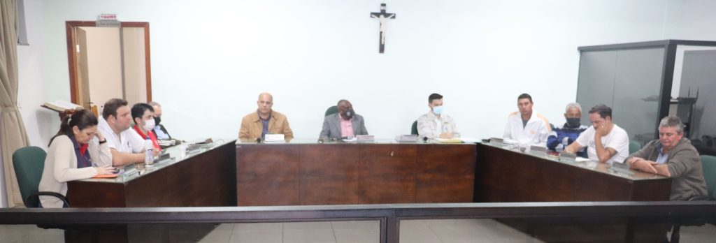Resultado da 20 Reunião Ordinária 2022