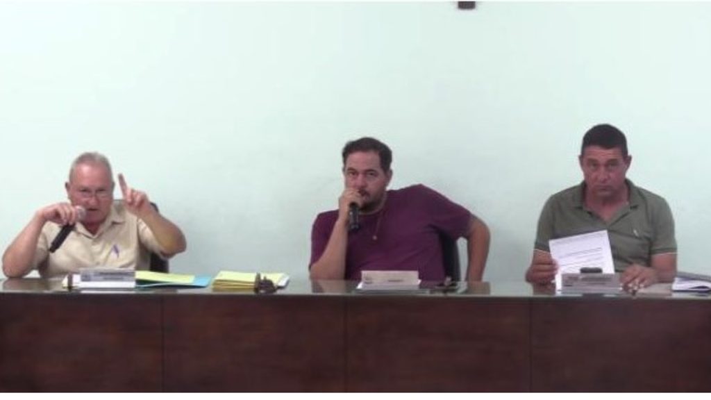 Resultado da 21 Reunião da Comissão de Serviços 2023