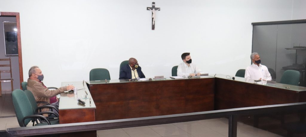 Resultado da 21 Reunião Ordinária 2021