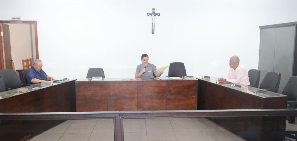 Resultado da 25 Reunião da Comissão de Legislação 2022