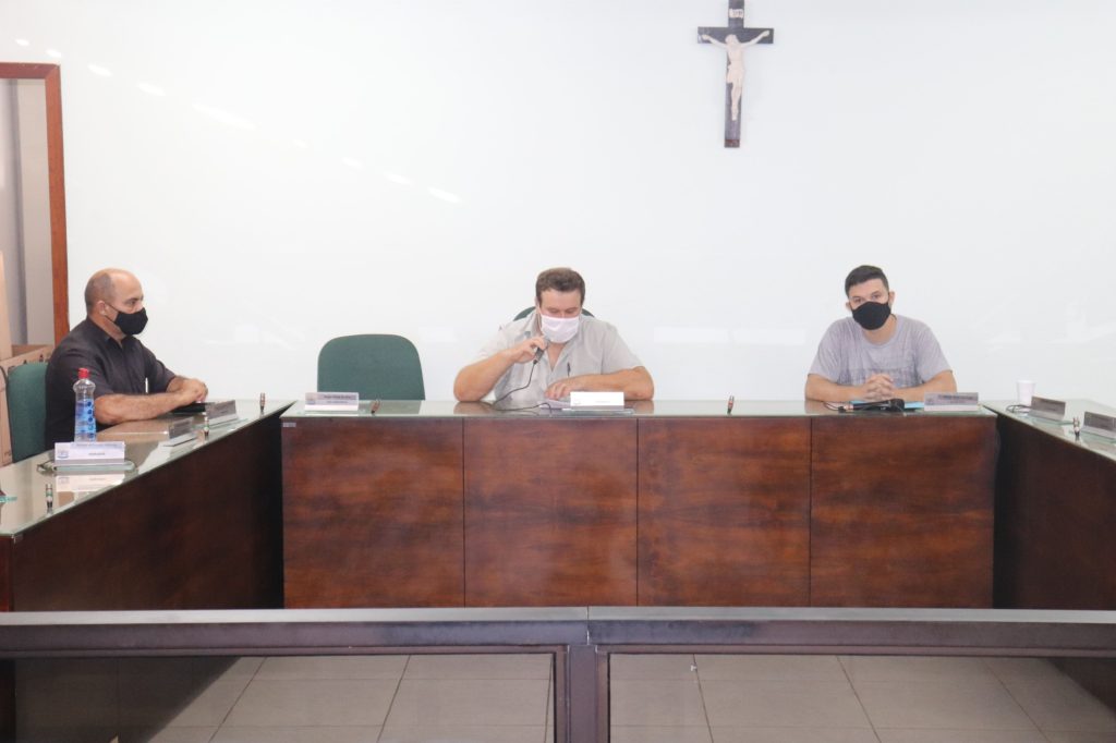 Resultado da 3 Reunião da Comissão de Finanças 2022
