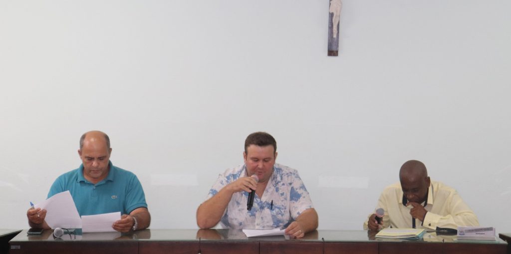 Resultado da 3 Reunião da Comissão de Finanças 2023