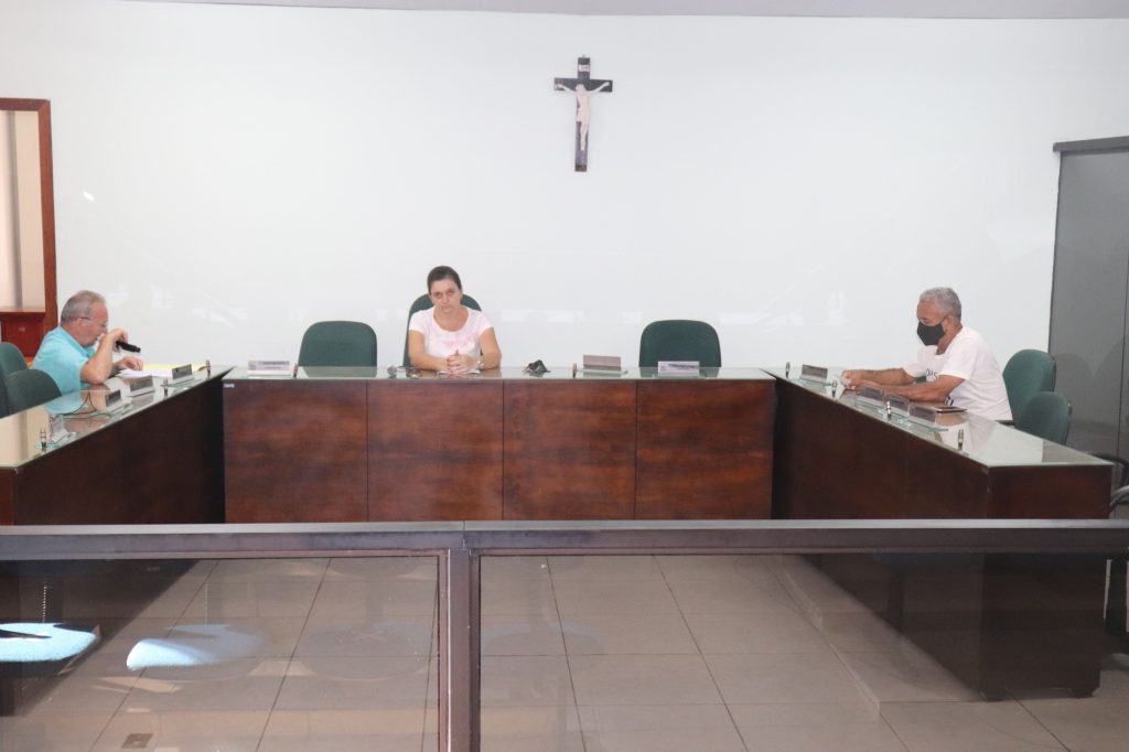 Resultado da 3 Reunião da Comissão de Legislação 2022