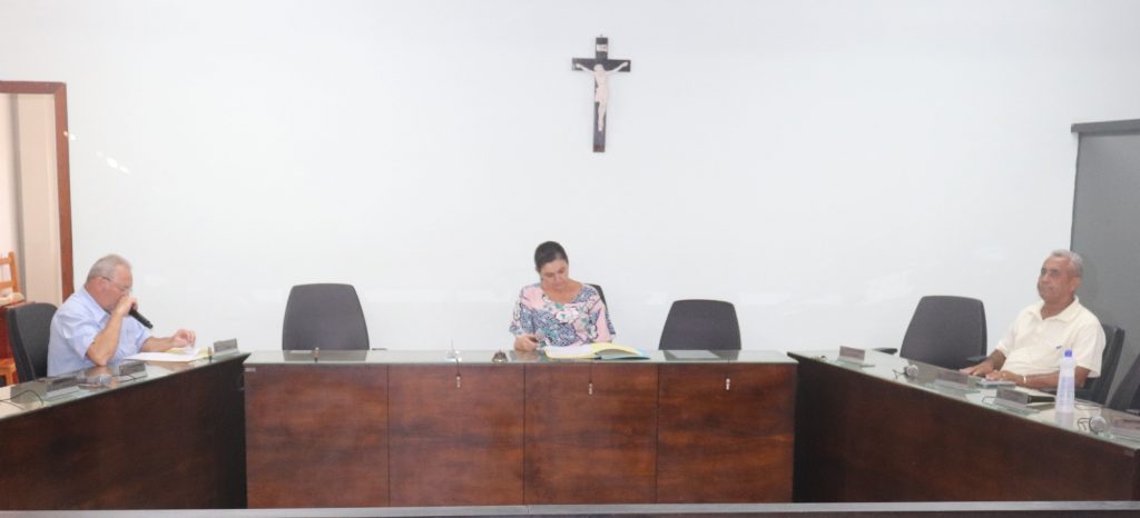 Resultado da 3 Reunião da Comissão de Legislação 2023