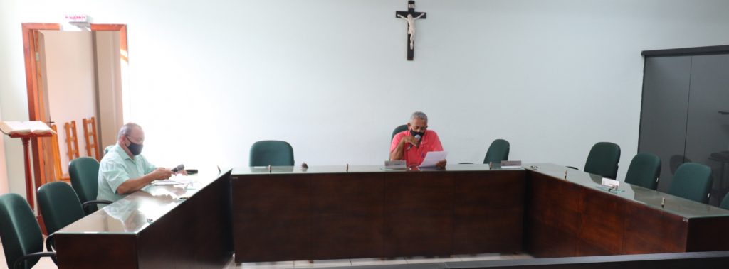 Resultado da 3 Reunião da Comissão de Legislação