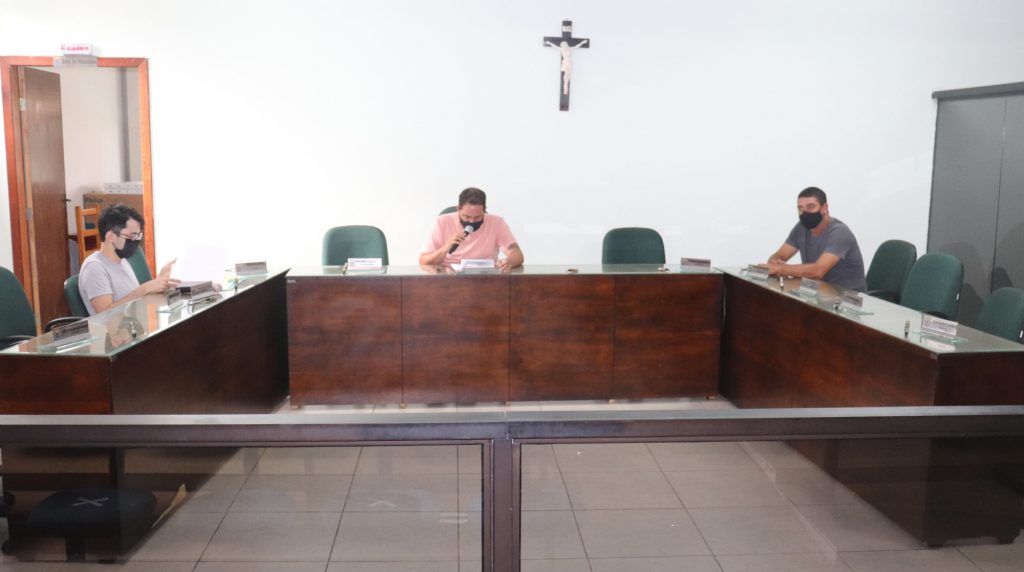 Resultado da 3 Reunião da Comissão de Serviços 2022