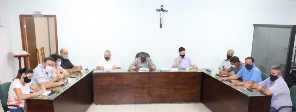 Resultado da 35 Reunião Ordinária 2021