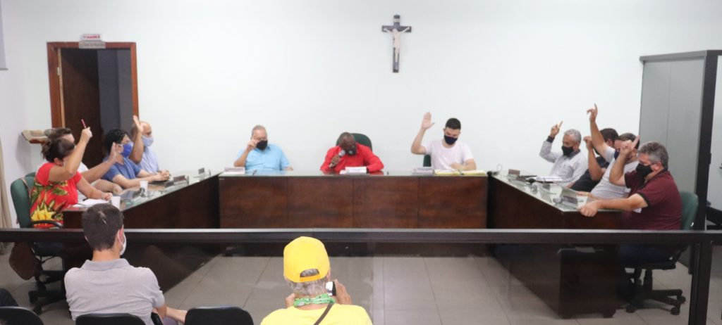 Resultado da 37 Reunião Ordinária 2021