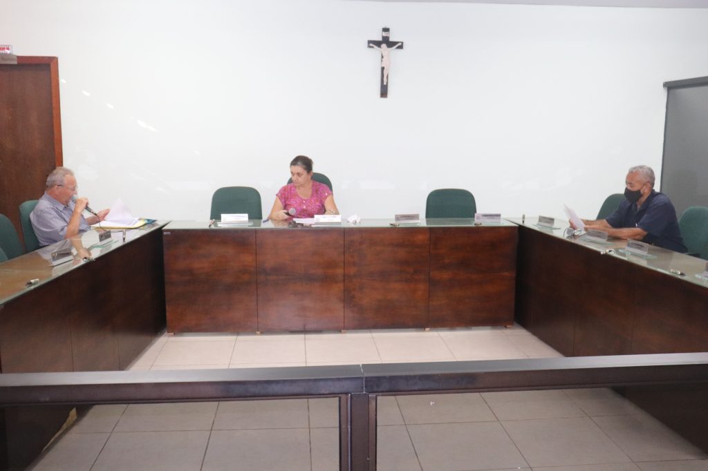 Resultado da 4 Reunião da Comissão de Legislação 2022