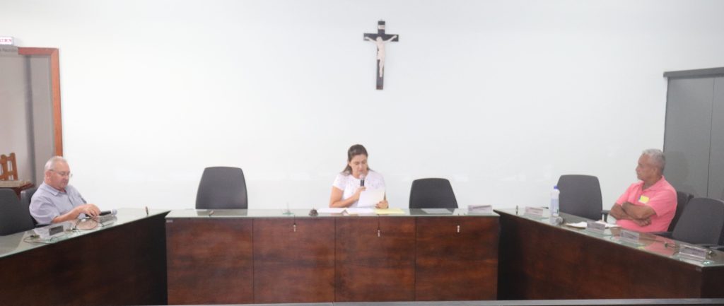 Resultado da 4 Reunião da Comissão de Legislação 2023