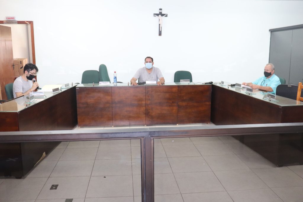 Resultado da 4 Reunião da Comissão de Serviços 2022