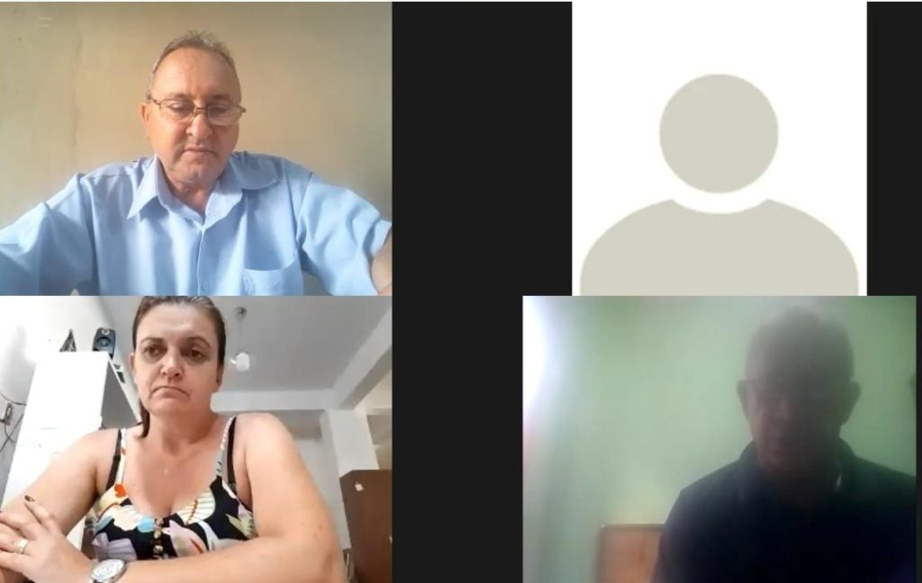 Resultado da 5 Reunião da Comissão de Legislação 2021 Resultado da 5 Reunião da Comissão de Legislação 2021