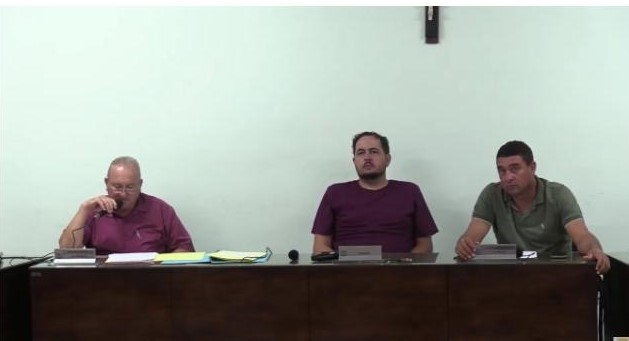 Resultado da 5 Reunião da Comissão de Serviços 2023 Resultado da 5 Reunião da Comissão de Serviços 2023