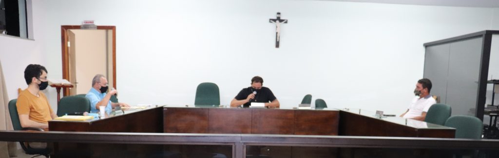 Resultado da 5 Reunião da Comissão de Serviços