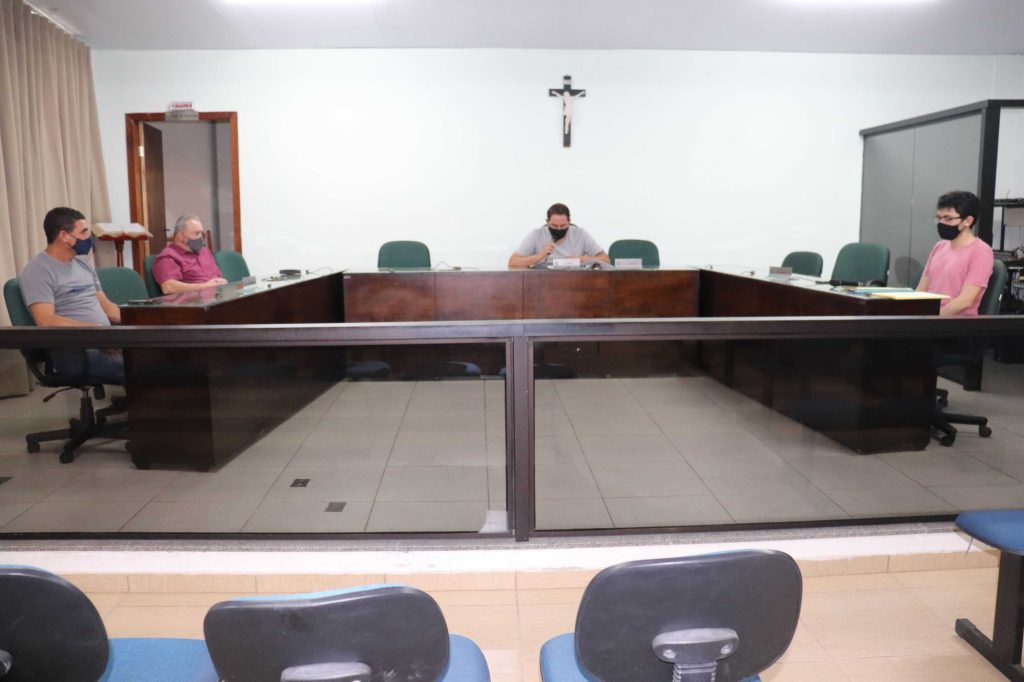Resultado da 6 Reunião da Comissão de Serviços