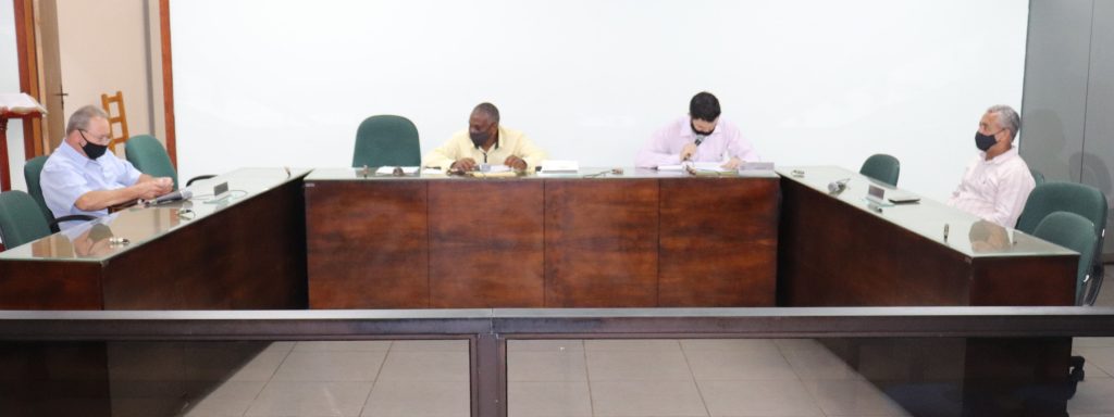 Resultado da 6 Reunião Ordinária 2021