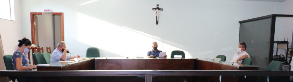 Resultado da 7 Reunião da Comissão de Legislação Resultado da 7 Reunião da Comissão de Legislação