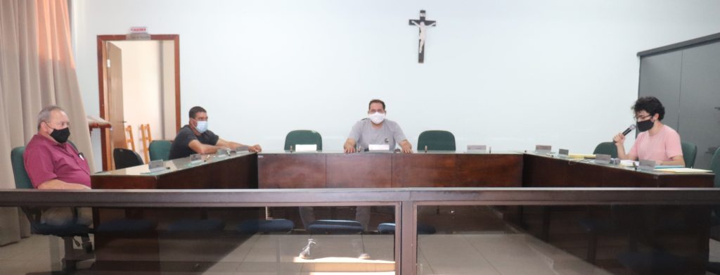 Resultado da 7 Reunião da Comissão de Serviços