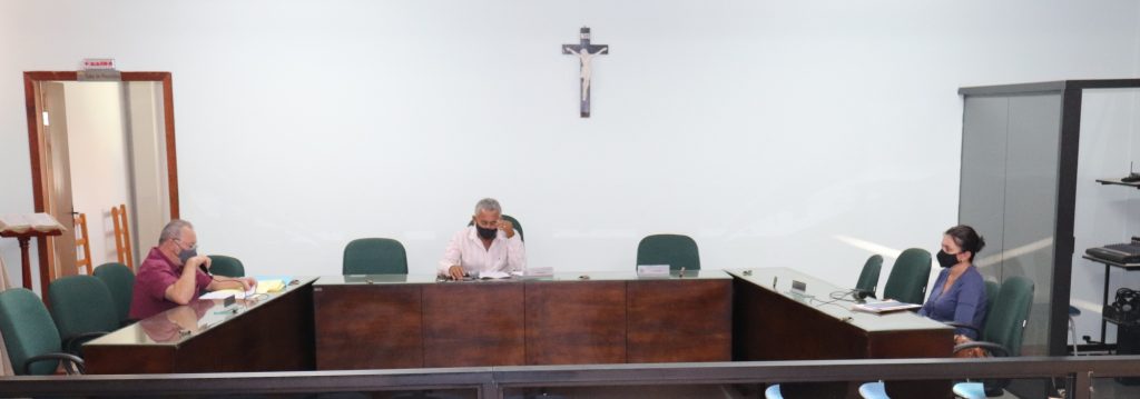 Resultado da 8 Reunião da Comissão de Legislação 2021 Resultado da 8 Reunião da Comissão de Legislação 2021