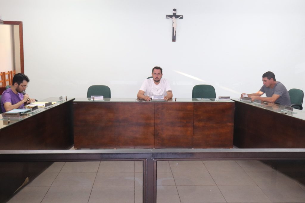 Resultado da 8 Reunião da Comissão de Serviços 2022