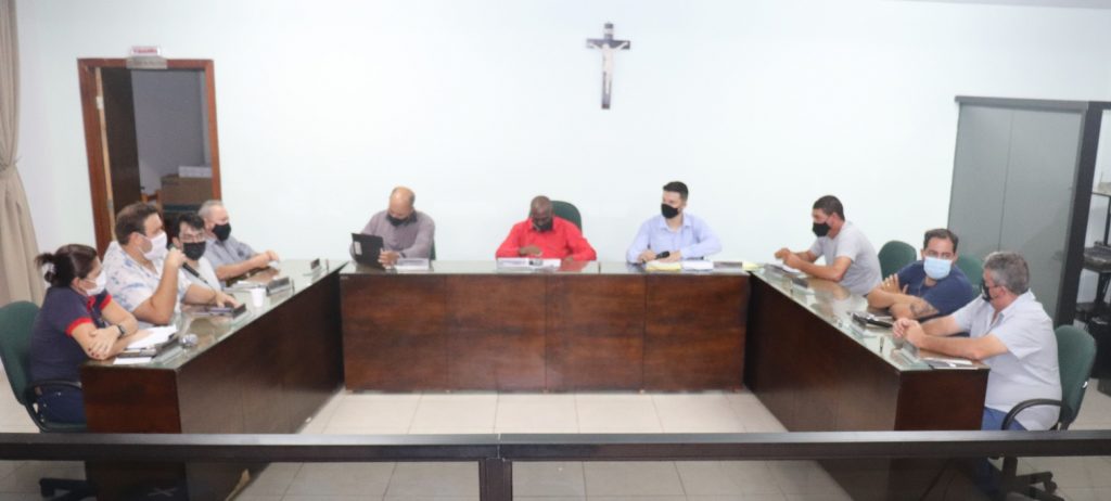 Resultado da 8 Reunião Ordinária 2022