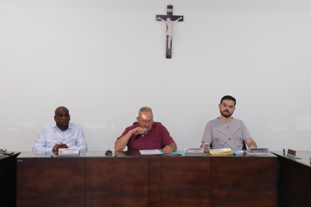 Resultado da 9 Reunião da Comissão de Finanças 2024