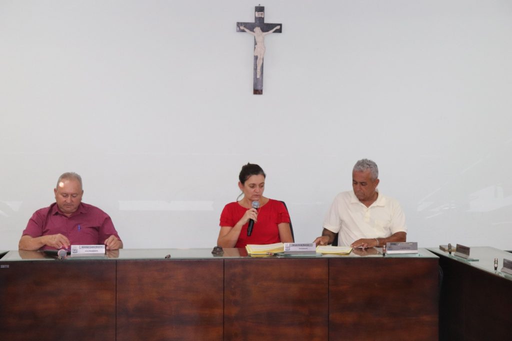 Resultado da 9 Reunião da Comissão de Legislação 2024