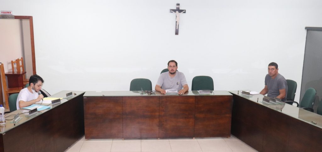 Resultado da 9 Reunião da Comissão de Serviços 2022