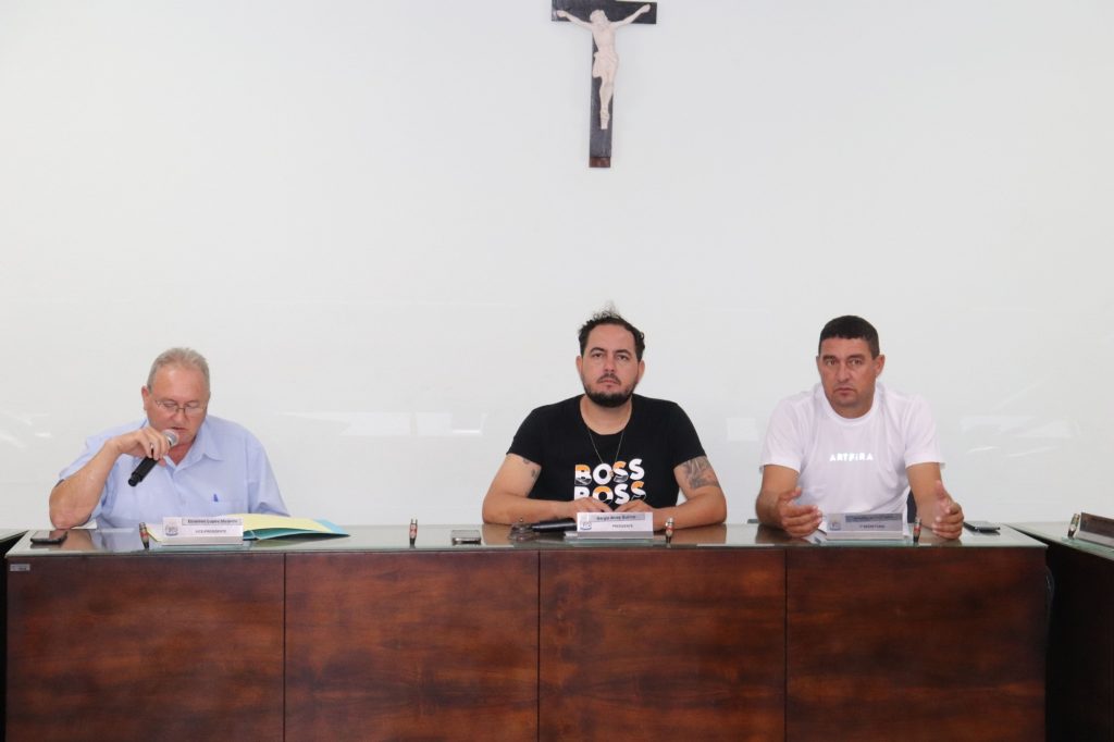 Resultado da 9 Reunião da Comissão de Serviços 2024
