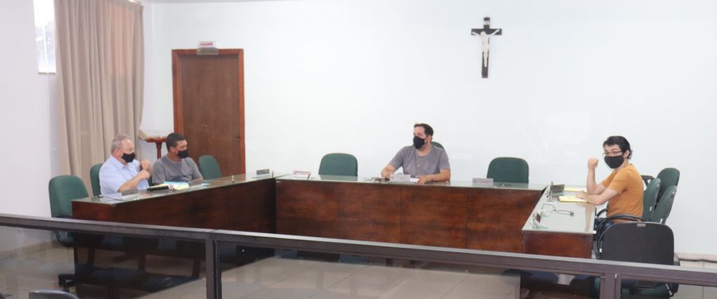 Resultado da 9 Reunião da Comissão de Serviços