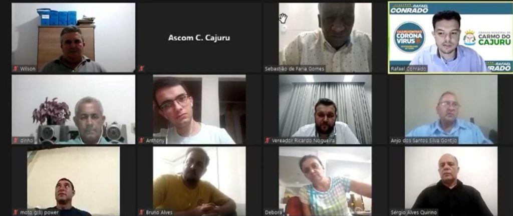 Resultado da 9 Reunião Ordinária 2021