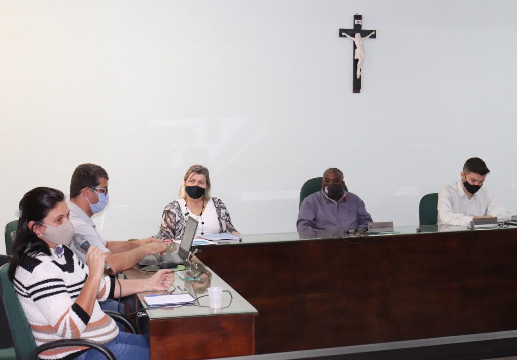 Resultado da Reunião sobre volta às aulas presenciais Resultado da Reunião sobre volta às aulas presenciais