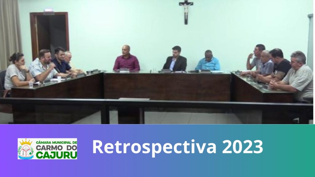 Retrospectiva 2023